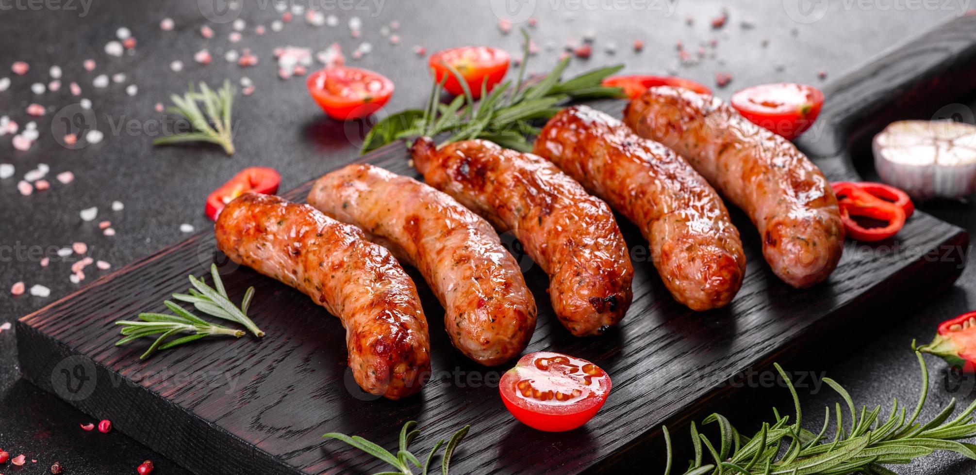 Saucisse Toscana