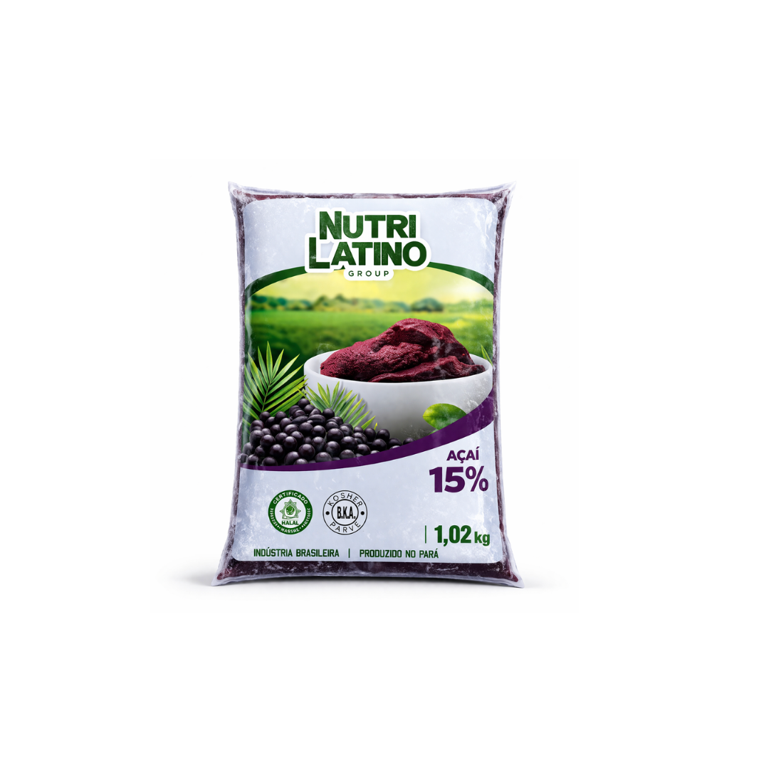 Nutri Latino Açaí 15% – 1,02 kg