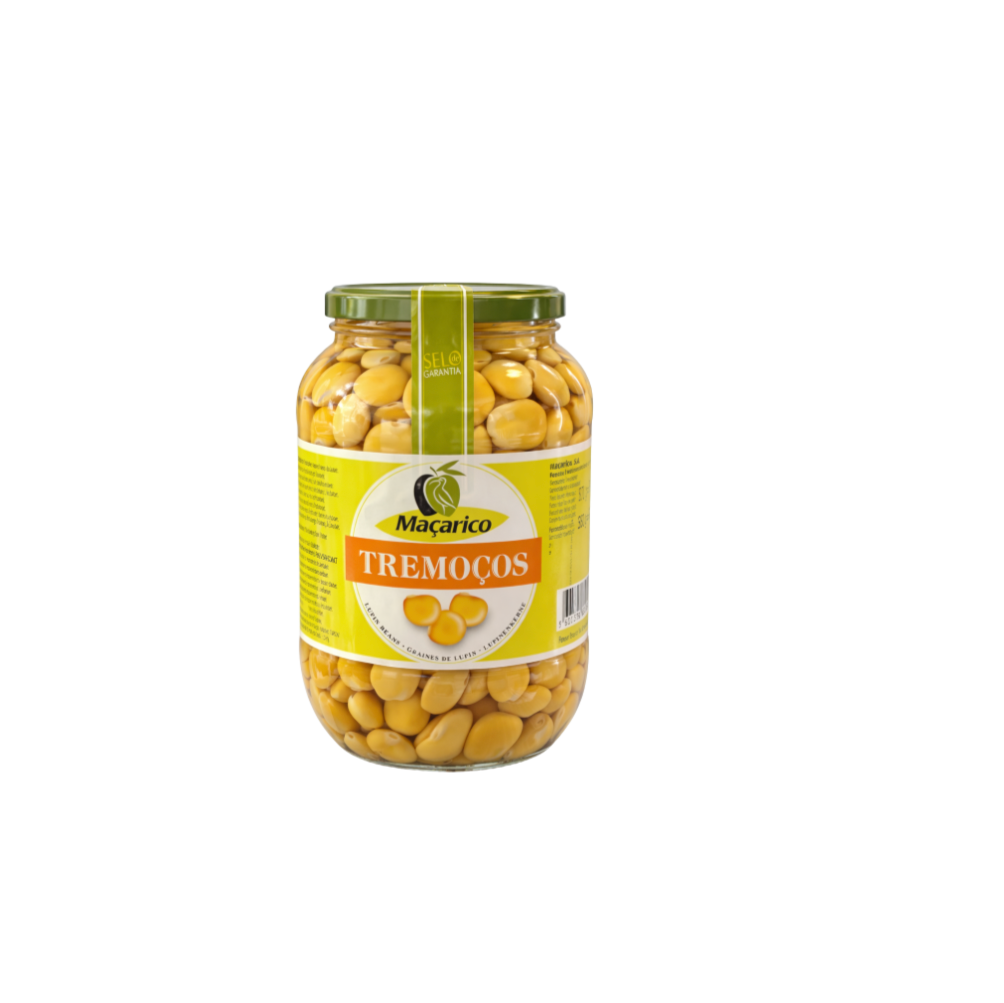 Tremoços