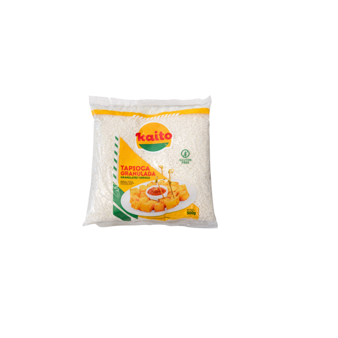 Tapioca Granulada