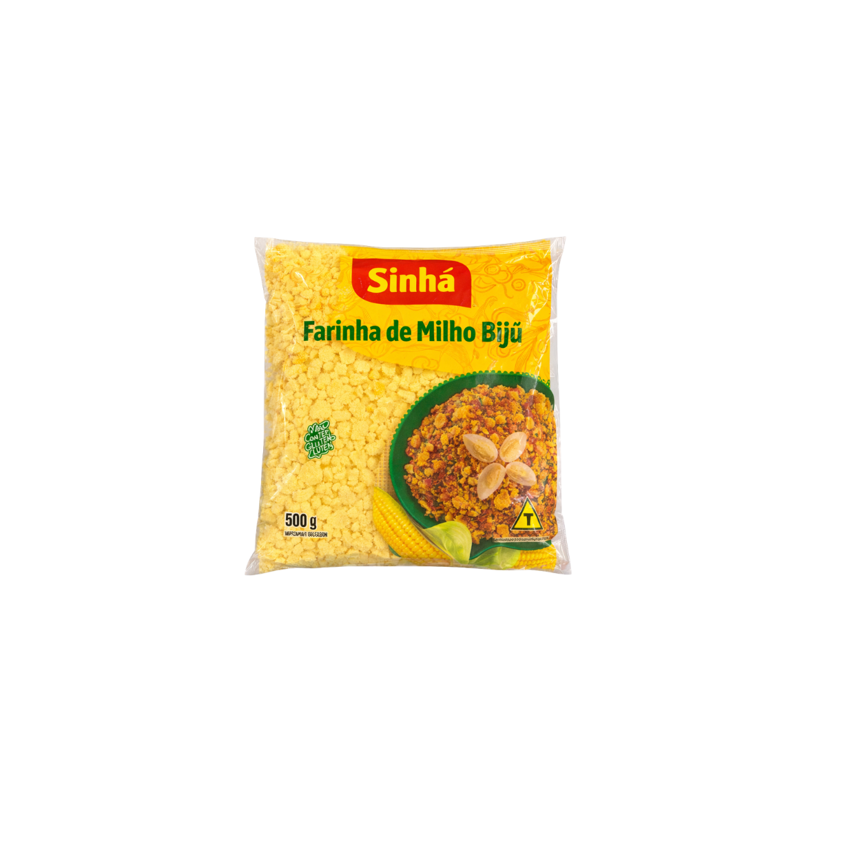 Farinha de milho Biju