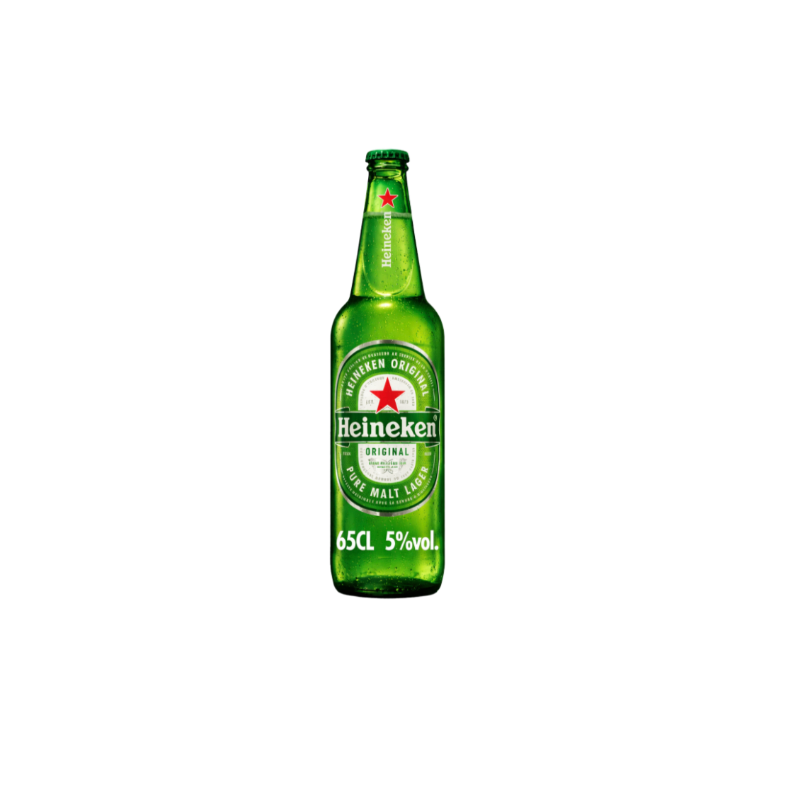 Bière Heineken – 65 cl