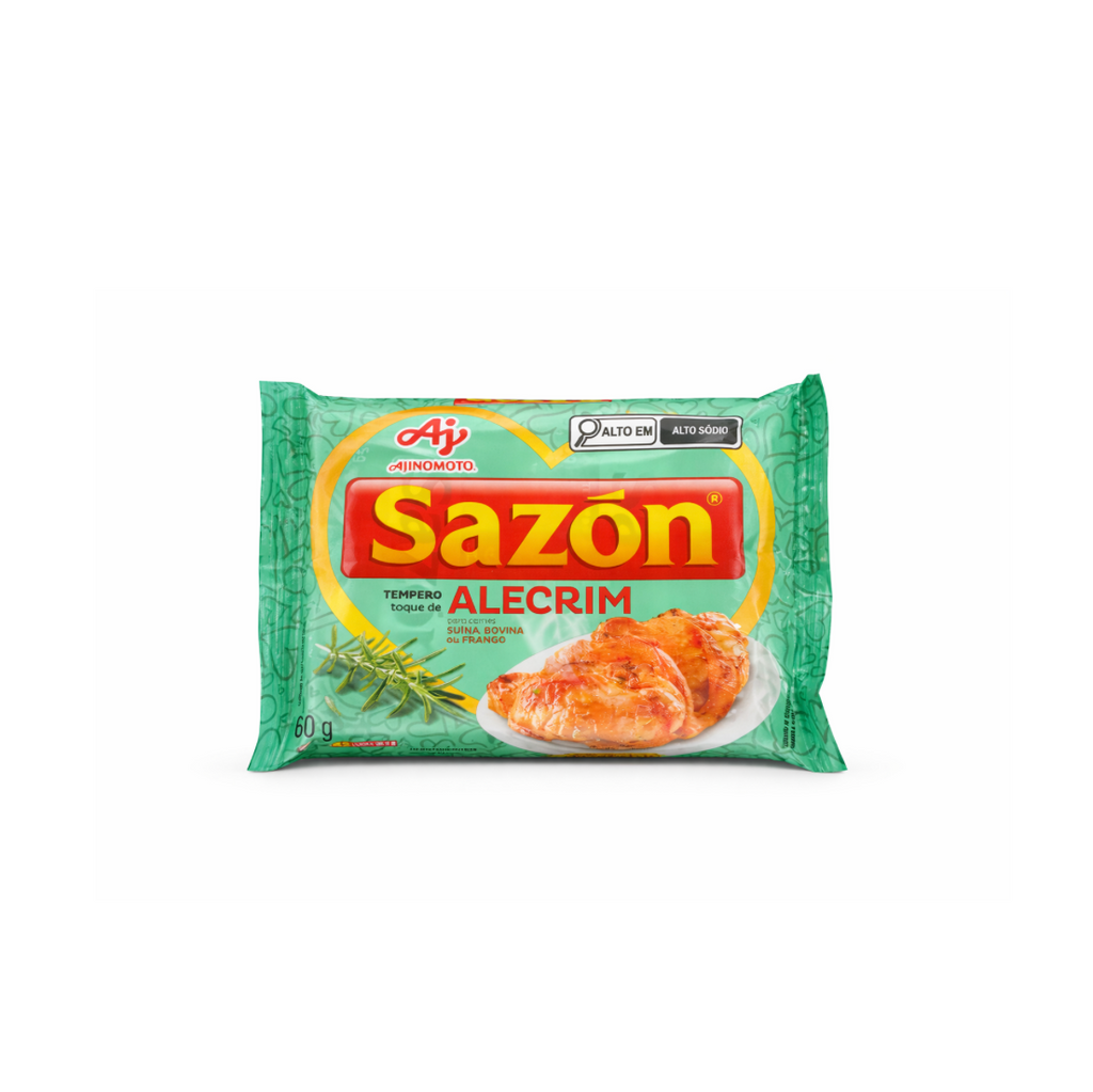 Ajinomoto Sazón  – 60 g