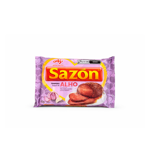 Ajinomoto Sazón  – 60 g