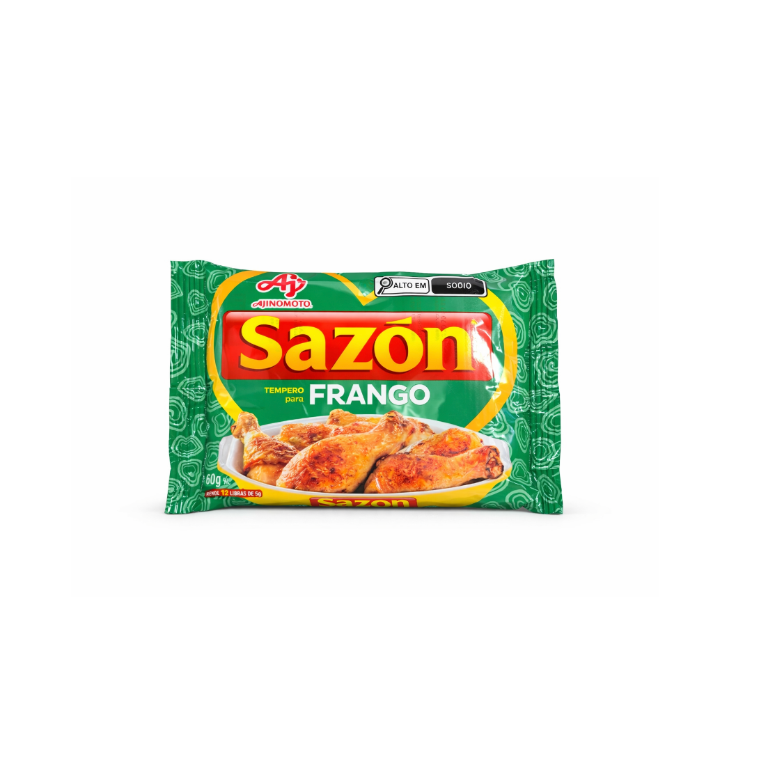 Ajinomoto Sazón  – 60 g