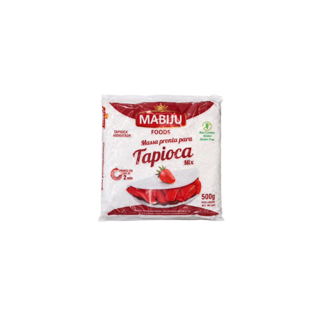 Farinha de tapioca