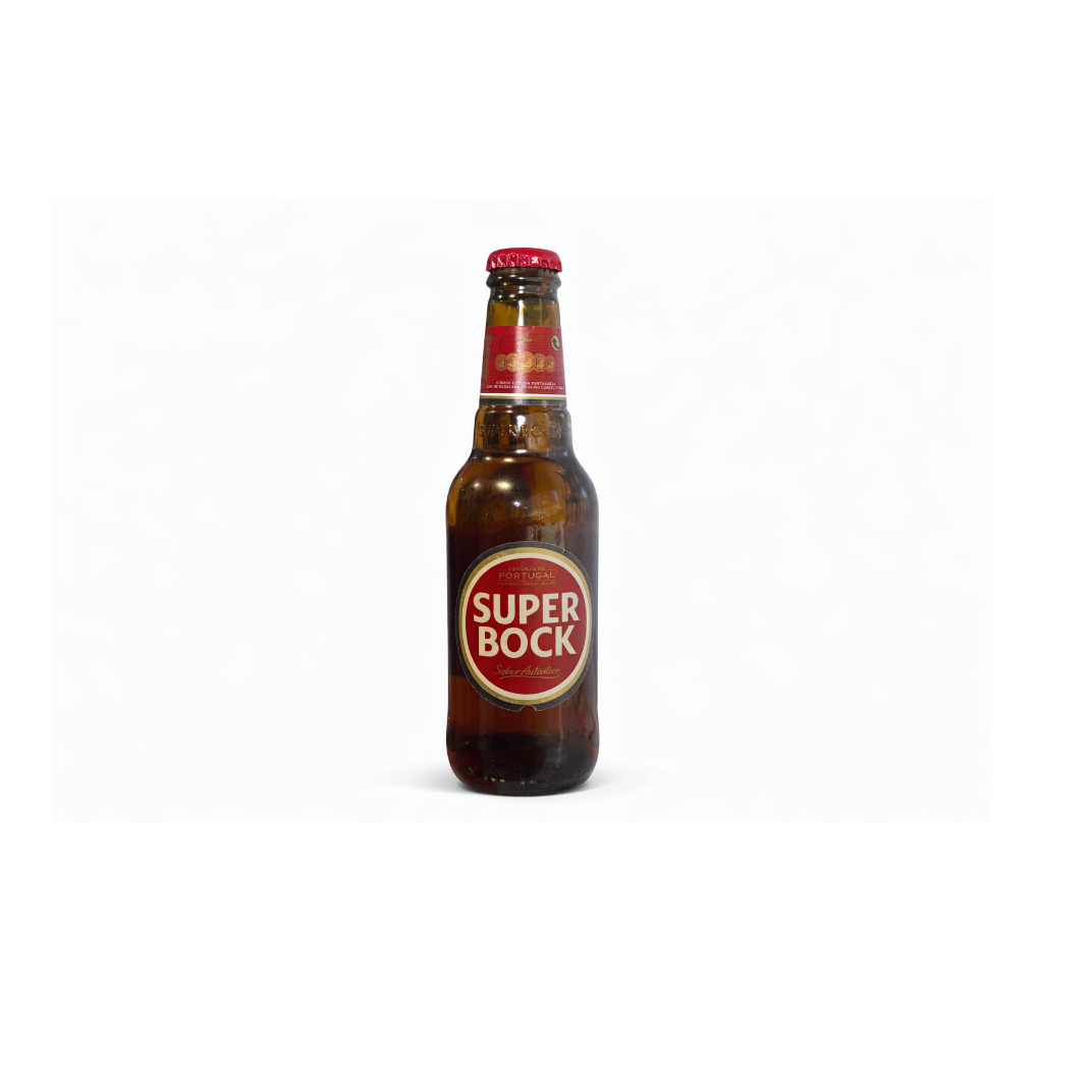 Bière Super Bock – 33 cl