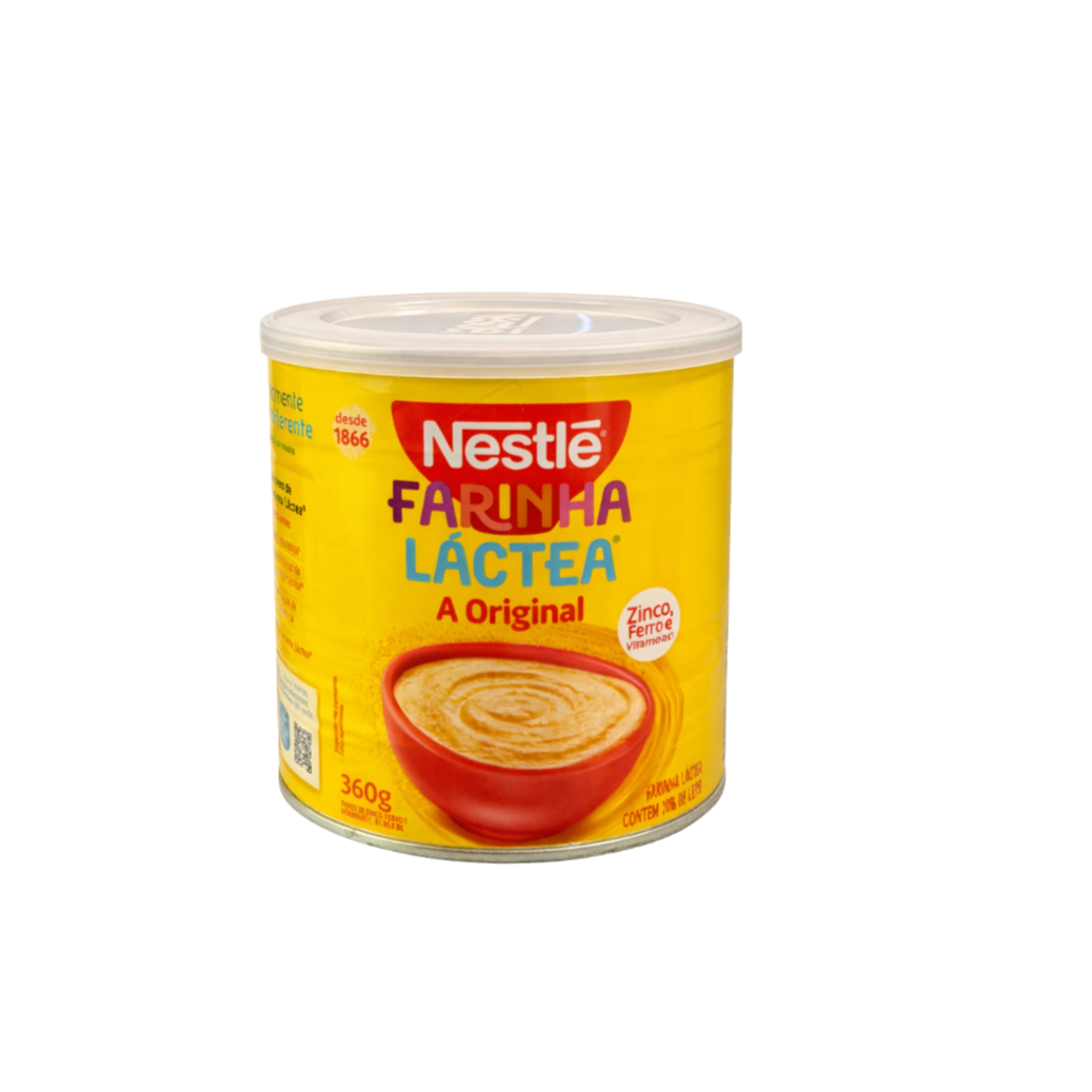 Farinha láctea
